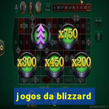 jogos da blizzard